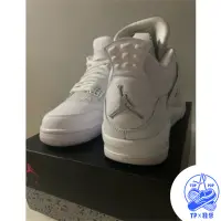 在飛比找蝦皮購物優惠-Air Jordan 4 Retro Pure Money 