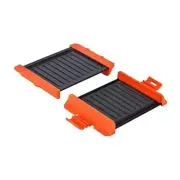 Microwave Sandwich maker | Microwave Grill Cheese Maker | Microwave Crisper