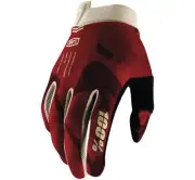 100% Men's iTrack Gloves Sentinel L Terra 10015-482-12