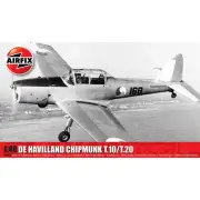 Airfix De Havilland Chipmunk T.10/T.20 1:48 A04105A