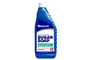 3x Sugar Soap Selleys 750ml PRO strength Concentrate Paint Grime Prep Cleaner