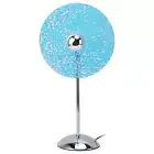 LED Table Lamp USB Plug In E14 Bulb Decorative Ambient Desk Light For Bedroom