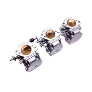 Carburetor Kit For Mercury Marine 40-60HP Outboard 2T 821854T4 821854T5 821854T6