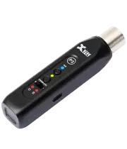 Xvive P3 XLR Rechargeable Bluetooth Audio Receiver Adapter