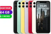 Apple iPhone 11 AU - Refurbished - As New