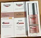 NEW Trio Set Eucerin Anti-Pigment - SERUM, DAY & NIGHT Cream New Packaging