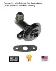 Dorman 911-426 Exhaust Gas Recirculation (EGR) Valve fits 1998 Ford Mustang