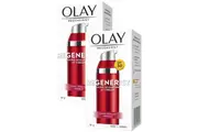 2 x Olay Regenerist Face Cream Moisturiser Spf 30 50g