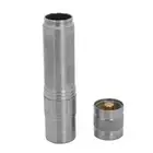 Red LED Therapy Torch Rechargeable Portable Infrared Therapy Device 630nm 66 GSA
