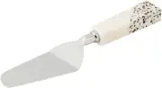 Maxwell & Williams Livvi Terrazzo Marble Cake Server Gift Boxed