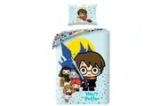 Harry Potter Funko Quilt Cover Set for Toddler Bed