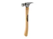 STILETTO FH10C 10oz Smooth/Curve Hickory