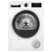 Bosch 9kg Heat Pump Dryer
