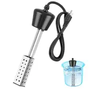 2000W Immersion Water Heater, Designed for Mini Inflatable Pools and Bathtubs...