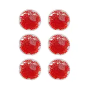 6x Bensons Portable Fidget Shapes Kids/Childrens Sensory Toy 6y+ Asstd