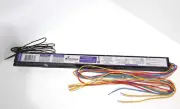 ⭐NEW⭐ HCN-2S54-90C-WL 480V (2) F54T5/HO Advance Ballast