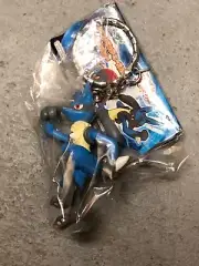 Lucario 2005 Banpresto Keychain Movie Version - New, Rare