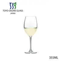 在飛比找momo購物網優惠-【TOYO SASAKI】Pallone白酒杯(日本高質量玻