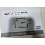 全新品MUFU-V70P頭戴式行車記錄器+藍芽耳機