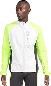 [Craft] Core Bike SubZ Lumen Men's Jacket Yellow/Grey