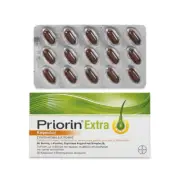 PRIORIN Extra 30 capsules