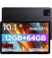 Android Tablet, 10.1 inch Android 14 Tablet