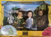 Kelly Dolls and Friends The Wizard of OZ Collector Edition Barbie Collectibles