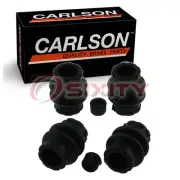 Carlson Rear Brake Caliper Guide Pin Boot Kit for 2006-2011 Buick Lucerne as