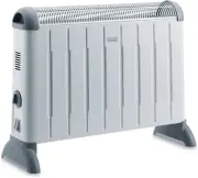 Lightweight Portable Convector Heater HCM2030 Wall Mountable Home Heater