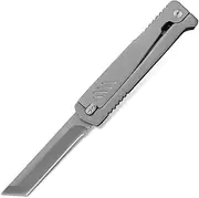 10MOONS Pocket Knife, Folding Knife, 9.1″ D2 Steel Blade Pocket Knife Multitool, Pocket Knives & Folding Knives with Belt Clip, Tactical Knives Camping EDC Pocket Knives for Men
