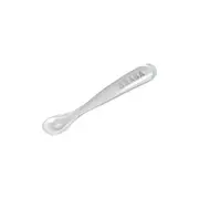 Beaba Silicone Baby Spoon