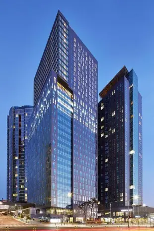 首爾南山福朋喜來登酒店Four Points by Sheraton Seoul Namsan