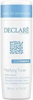 Declare Pure Balance Matting and Astringent Face Lotion