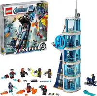 在飛比找樂天市場購物網優惠-【折300+10%回饋】LEGO 樂高 超級英雄系列 復仇者