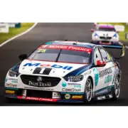 Holden ZB Commodore Supercar - 2020 Bathurst 1000 - #25 Mostert / Luff B18H20K