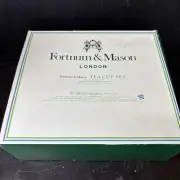 Fortnum Mason Cup Saucer Uk C S