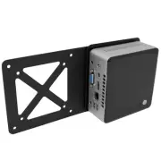 Mounting Bracket Compatible with Intel NUC, VESA Monitor Arm Extension Plate ...
