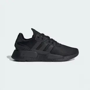 【adidas 愛迪達】休閒鞋 男鞋 運動鞋 NMD_G1 黑 IE4556