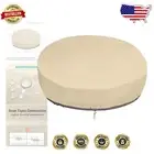 Outdoor Daybed Cover - Waterproof, All Weather Protection, 75" Diameter