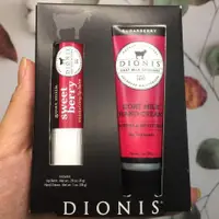 在飛比找蝦皮購物優惠-美國製造的 Dionis 護手霜【正品】