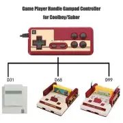 Video Game Gaming For NES Games Retro Game Gamepad Joystick Game Controller