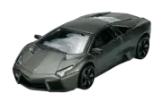 BBURAGO LAMBORGHINI REVENTON GRAPHITE 1:32 DIE CAST METAL MODEL NEW IN BOX