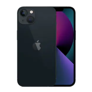 【Apple】贈原廠旅充頭 iPhone 13 128G 6.1吋 5G智慧型手機 全新品 贈原廠旅充頭