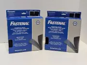 Fastenal 3/4" Black Adhesive Hook and Loop Tape 10 Yards/30 feet