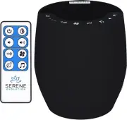 White Noise Machine for Adults Sleeping or Baby, White Noise Machine for Offi...