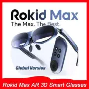 Smart Glasses Station Overseas Global Version Micro OLED 215"Max screen FoV View