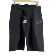 RaceFace Conspiracy Shorts front ratchet 3-layer waterproof fabric bike Moto Lg