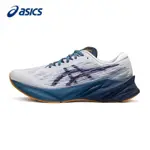 【熱賣】 ASICS ASICS 亞瑟士鞋NOVAFANG專業跑鞋3運動鞋透氣減震1011B458-100鞋