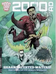 2000AD Prog #2109 NEW