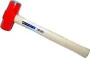 Three Hand Double-ended Hammer with Wooden Handle 2 lbs 300250